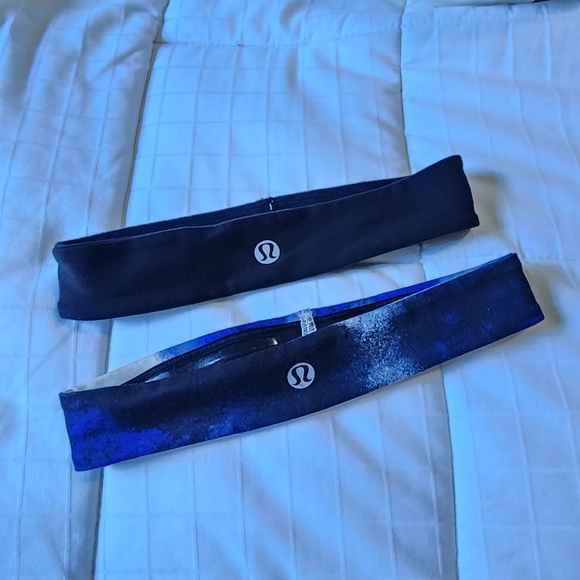 Lululemon Headbands - Picture 2 of 5